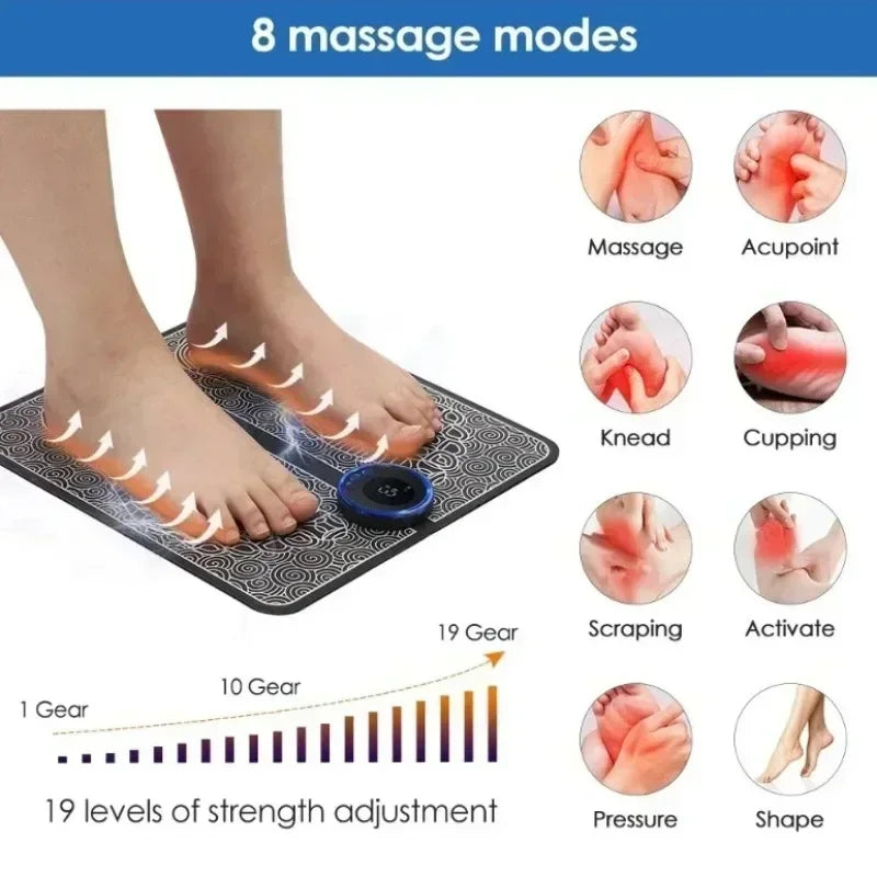 Pulse Relief EMS Massager™