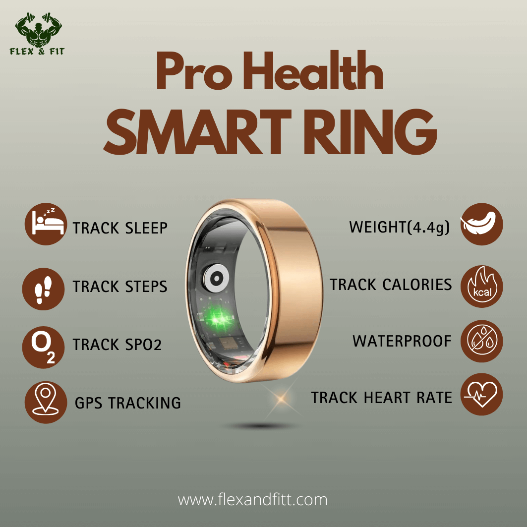 Pro Health Smart Ring™